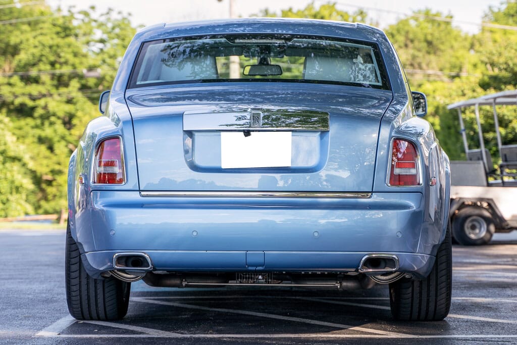 2016 Rolls-Royce Phantom Sedan for sale